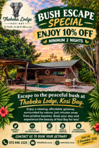 Bush Escape Specials